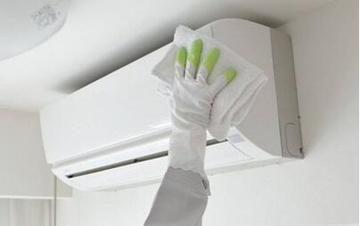 空调有异味，空调有灰尘味怎么办？