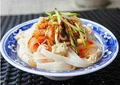 减肥吃什么？凉皮适合减肥吃吗