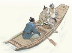 刻舟求剑是什么意思？刻舟求剑的成语故事