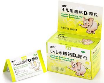 儿童换牙吃什么钙片好