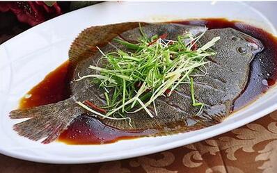 宝宝吃多宝鱼的好处 清蒸多宝鱼的做法