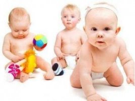 家长须知，婴儿智力发育与外界交流