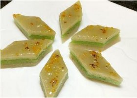 藕粉怎么吃？藕粉点心的做法大全