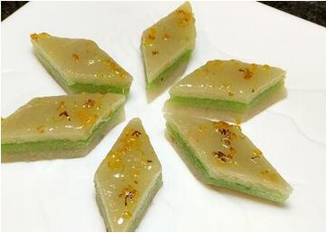 藕粉怎么吃？藕粉点心的做法大全