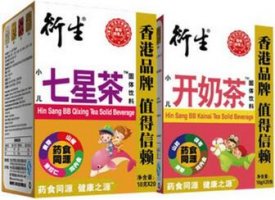 衍生开奶茶和衍生七星茶的区别