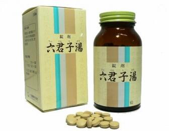 六君子汤的功效与禁忌