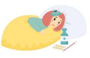 女性艾滋病初期症状