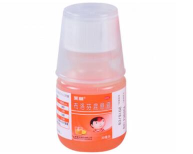 美林退烧药多久吃一次