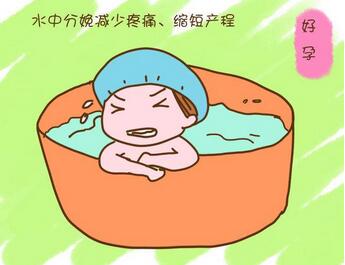 什么是水中分娩？婴儿会呛水吗？