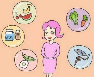 坐月子饮食原则