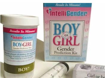 美国测试杯是什么？正确认识美国胎儿性别测试杯
