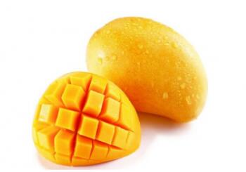 芒果怎么吃？芒果怎么切成小方格