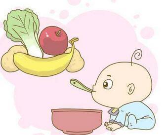 宝宝几个月添加辅食