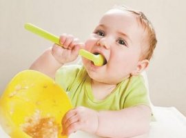 宝宝辅食添加时间表