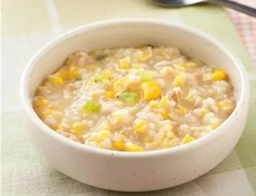 宝宝瘦肉粥的做法