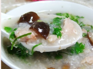 宝宝瘦肉粥的做法
