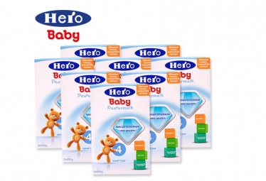 荷兰美素和美素佳儿有什么区别