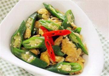 秋葵的做法：秋葵怎么做下奶