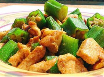 秋葵的做法：秋葵怎么做下奶