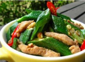 秋葵的做法：秋葵怎么做下奶