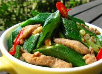 秋葵的做法：秋葵怎么做下奶