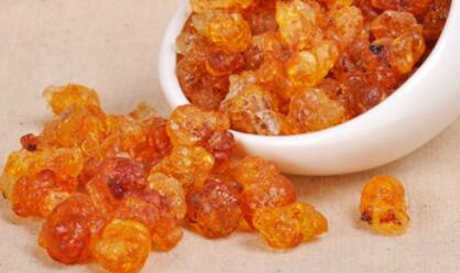 桃胶的功效与作用_桃胶可以天天吃吗？有副作用吗？