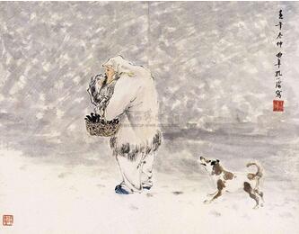 雪中送炭的故事_雪中送炭的意思