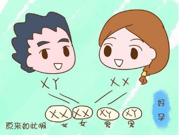 生女孩的科学方法