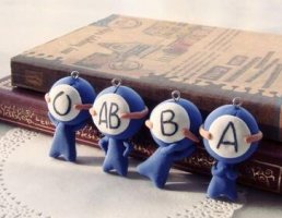 血型遗传规律表