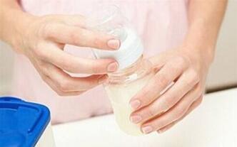 奶粉不易溶解到底好还是不好