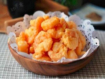 宝宝吃基围虾的做法大全_基围虾怎么做好吃