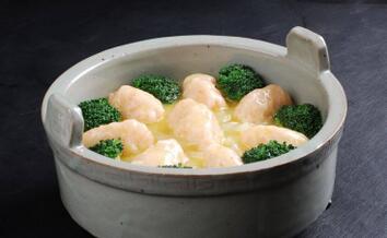 宝宝吃基围虾的做法大全_基围虾怎么做好吃