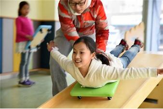 感觉统合失调怎么办？感觉统合训练方法