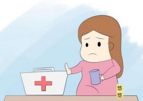 孕早期疾病注意事项