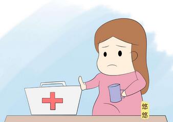 孕早期疾病注意事项