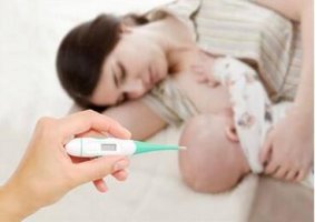 哺乳期发烧怎么办？哺乳期发烧能喂奶吗