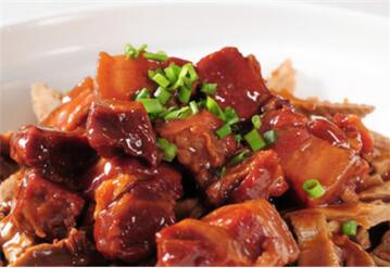 红烧肉的做法 最正宗的做法_四川红烧肉最正宗的做法