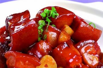 红烧肉的做法 最正宗的做法_四川红烧肉最正宗的做法