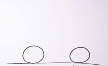 幼儿园小汽车简笔画步骤