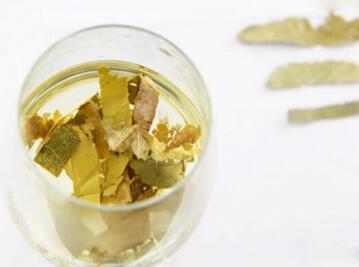 喝荷叶茶能减肥吗？秋天喝荷叶茶的功效