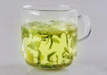 喝荷叶茶能减肥吗？秋天喝荷叶茶的功效