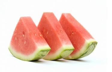 夏天晚上吃西瓜会胖吗？吃西瓜减肥法推荐