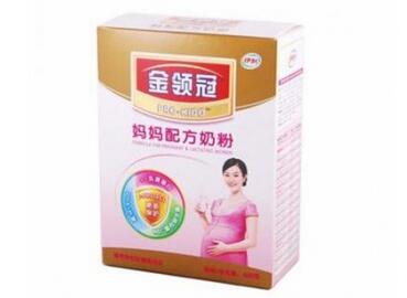 伊利孕妇奶粉有几种