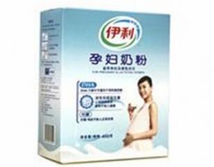 伊利孕妇奶粉有几种