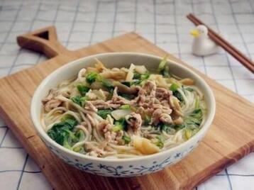 宝宝面条怎么做好吃_宝宝面条做法大全