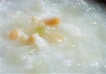 一岁宝宝干贝粥的做法大全