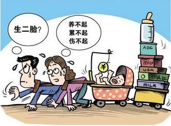 生二胎的坏处有哪些？