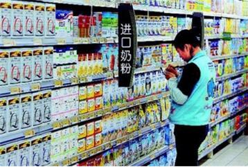 什么是原装进口奶粉 原装进口奶粉排行榜