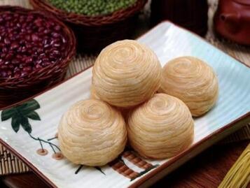 潮式月饼的做法及配方