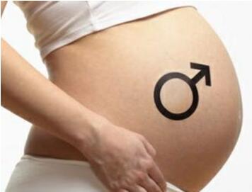 双顶径股骨长看男女